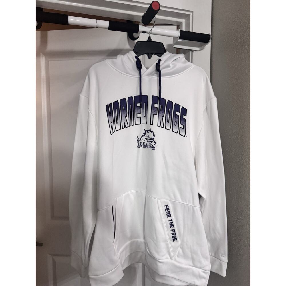 TCU Horned Frogs Hoodie